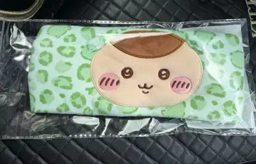 치이카와 돈키 밤만쥬 표범 무늬 헤어밴드 돈키호테 헤어 터번