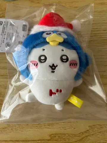 치이카와 돈키 하치와레 돈펭 마스코트