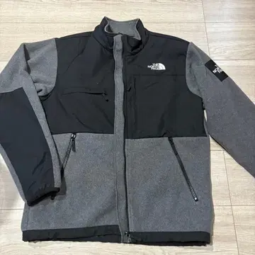 The North Face 플리스 자켓 그레이/블랙