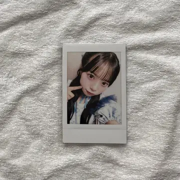 CUTIE STREET 마스다 아야노 폴라로이드 K 포함 의상