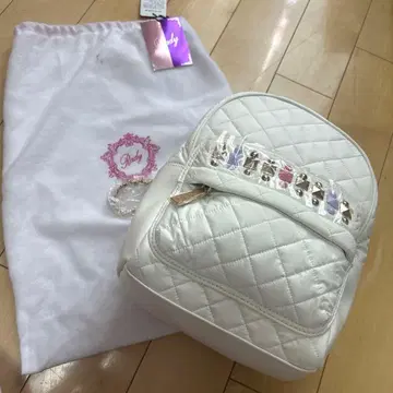 Rady 백팩 새상품 화이트