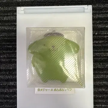 산리오 폼폼푸딩 메이저 그린