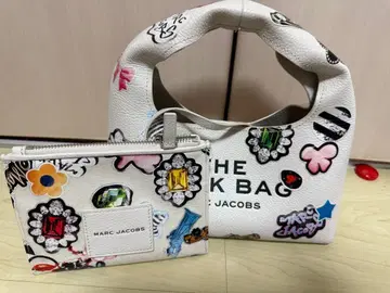 MARC JACOBS 더 색 백 핸드백