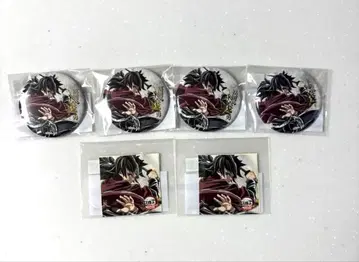 귀멸의 칼날 WEB SHOP 복권 토미오카 기유