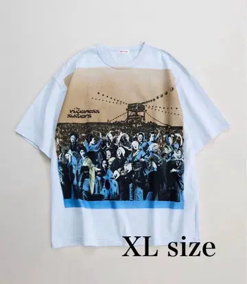 Niceness SS26 ED TEE SIZE XL