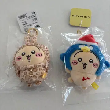 치이카와 돈키호테 치이카와 키링 토끼 2종 세트