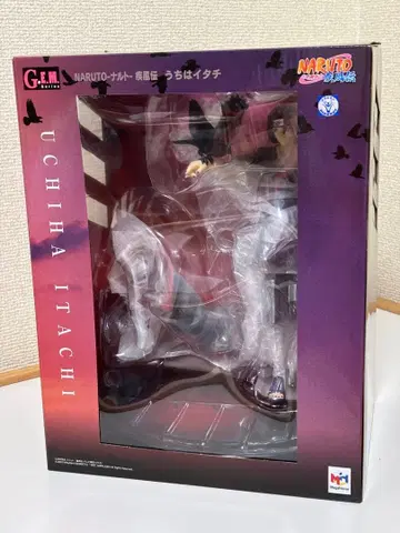 NARUTO 우치하 이타치 G.E.M. 피규어