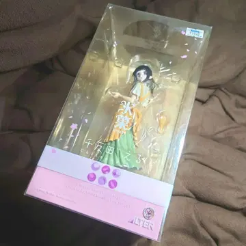 ALTER 알터 미사용품 피규어 치탄다 에루 빙과 무료배송