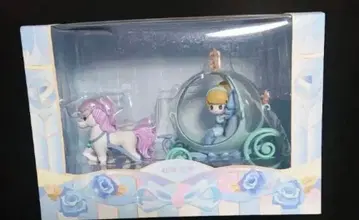 디즈니 프린세스 신데렐라 드림 카트 신데렐라 완구 레어