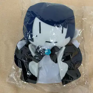 Ado 이거 뭐야 퍼펫 모나리자 옆얼굴 봉제 인형