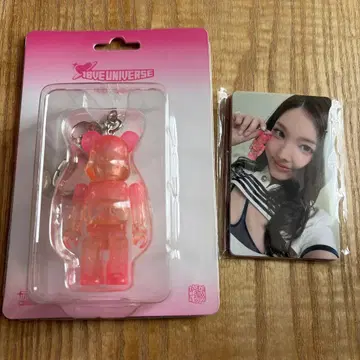 TWICE BE@RBRICK LIMITED EDITION 베어브릭