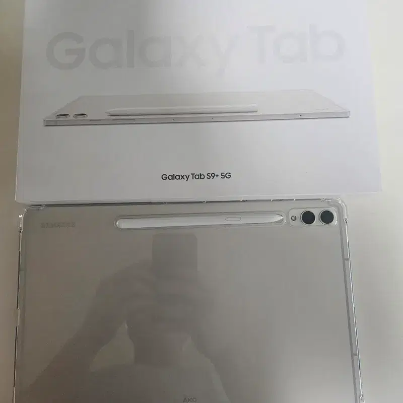 갤럭시탭 s9+ 플러스 5G 256 S급