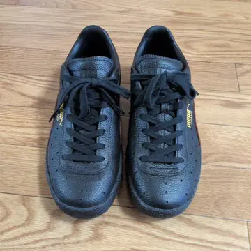 시착만 한 푸마 PUMA TRANP 스니커즈 신발