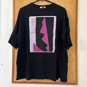 BEAMS BOY 빔즈 보이 maturely T셔츠 블랙