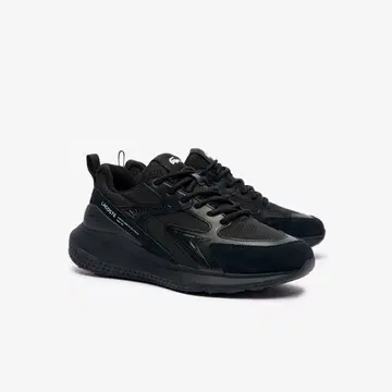 LACOSTE 스니커즈 블랙