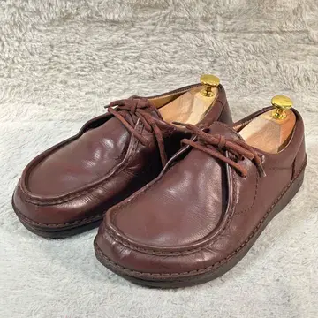 [ BIRKENSTOCK ] 파사데나 가죽 신발 브라운 41 26.5cm