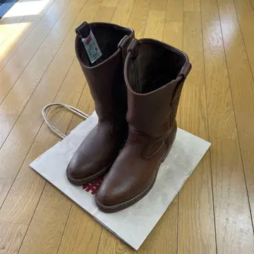 RED WING SHOES 페코스 부츠 5 D