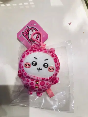 치이카와 (먼작귀) 돈키호테 표범 무늬 파자마 마스코트 치이카와