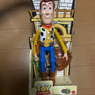 토이스토리 TOYSTORY 피규어 우디 디즈니