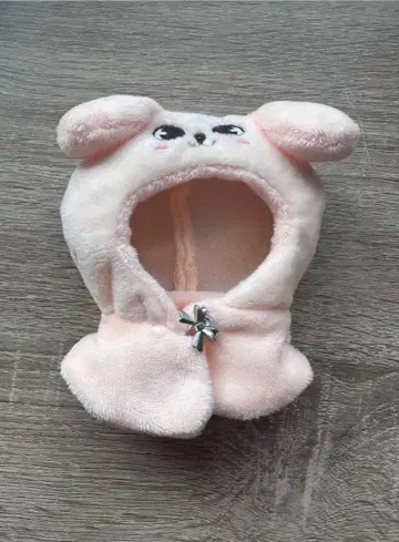 SKZOO PuppyM 플러시 의상 케이프