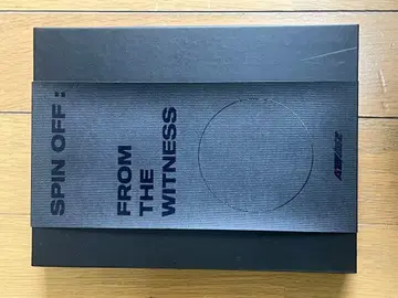ATEEZ SPIN OFF : FROM THE WITNESS