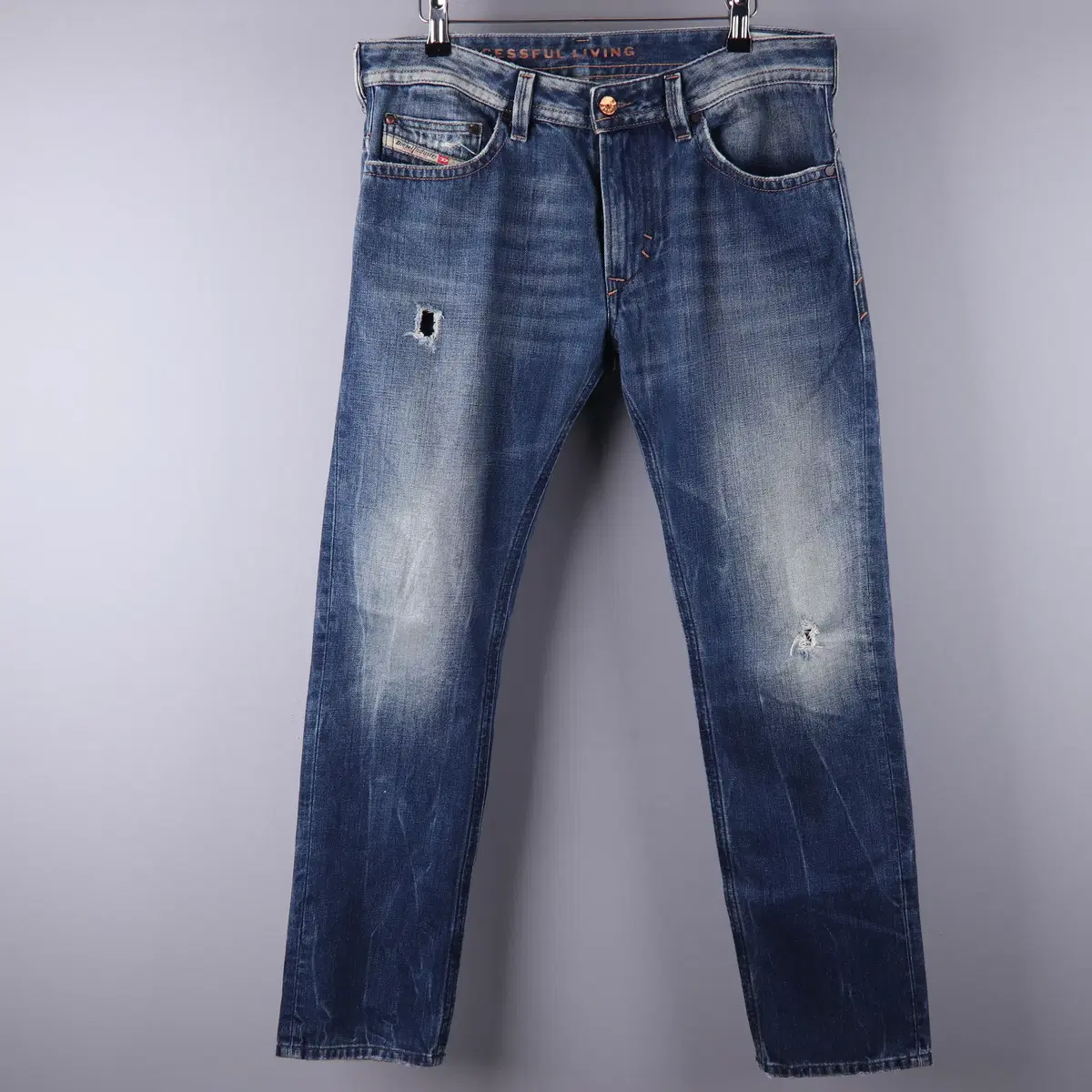 DIESEL DARRON デニム 31/32 Diesel Diesel Darron Slim-Tapped Denim 