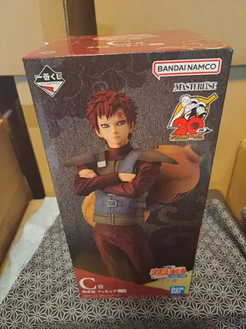 [ 미개봉 ] NARUTO 제일복권 인노키즈 C상 가아라