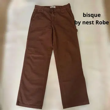 bisquebynest Robe 페인터 팬츠 size 2 네스트로브