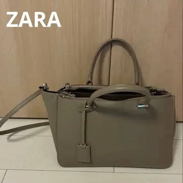 당일 발송_최종 가격 인하_ZARA 더블 핸들 시티백 출퇴근 통학