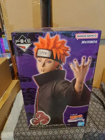 [ 미개봉 ] NARUTO 제일복권 윤회의 탄식과 평화의 다리 C상 페인
