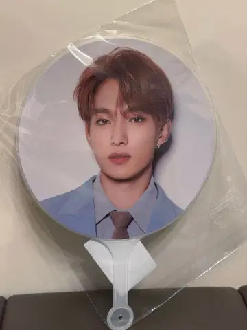 SEVENTEEN 도겸 incomplete 부채