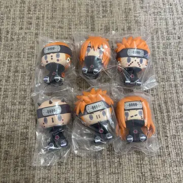 NARUTO 제일복권 G상 쵸코놋코 컴플리트 세트