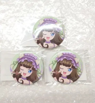 프리파라 마루쿠지 캔뱃지 아로마