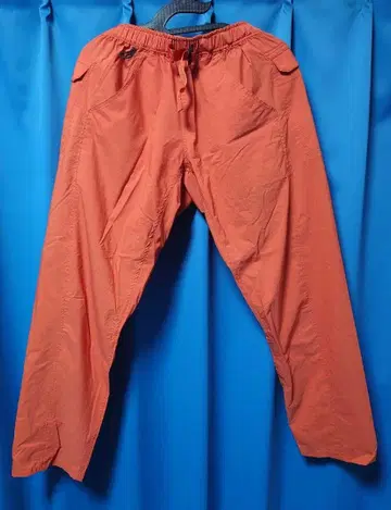 야마토미치 light 5pocket pants coral M 사이즈
