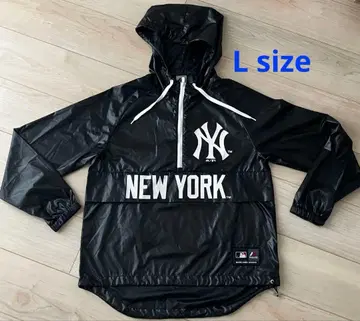 Majestic New York Yankees 풀오버 L