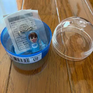 나니와단시 후지와라 죠이치로 마크 참