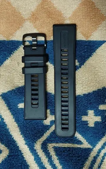 GARMIN 퀵 릴리즈 밴딩 24mm