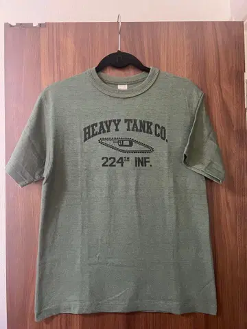 WAREHOUSE [ Lot 4601 HEAVY TANK ] 사이즈 M
