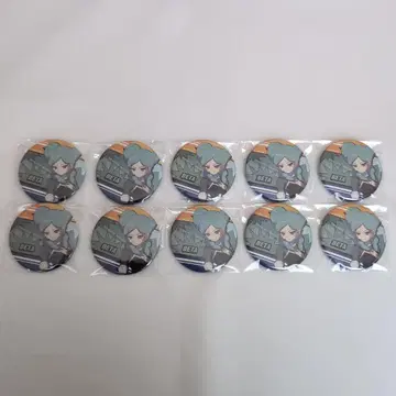 이나즈마 일레븐 이나즈마 일레븐 GO 베이타 캔뱃지