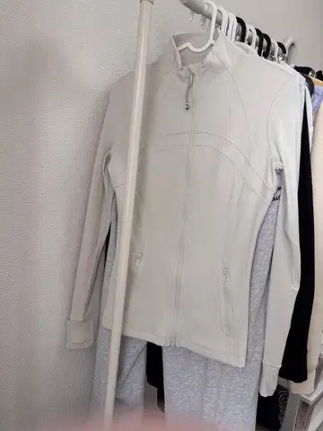 lululemon Define 자켓 Nulu