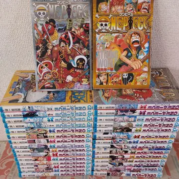 1판 전권 초판 원피스 모음 7권 8권 10권~ 31권 ONEPIECE