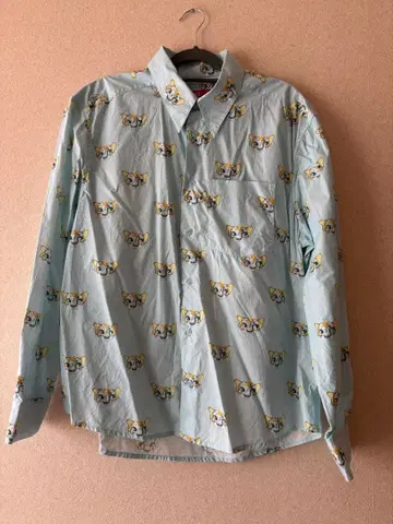 레어! 해리 램버트 ZARA 엘리펀트 셔츠 XL