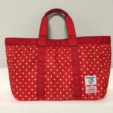 Hello Kitty x PORTER x atmos 토트백 | 브랜드 중고거래 플랫폼, 번개장터