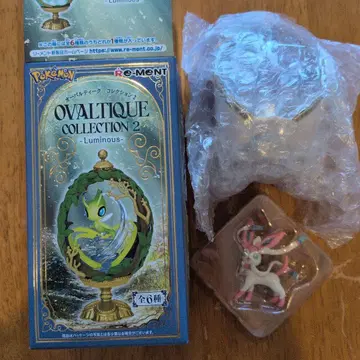 님피아 리멘트 OVALTIQUE COLLECTION2