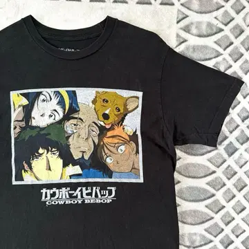 Cowboy Bebop 카우보이 비밥 T셔츠