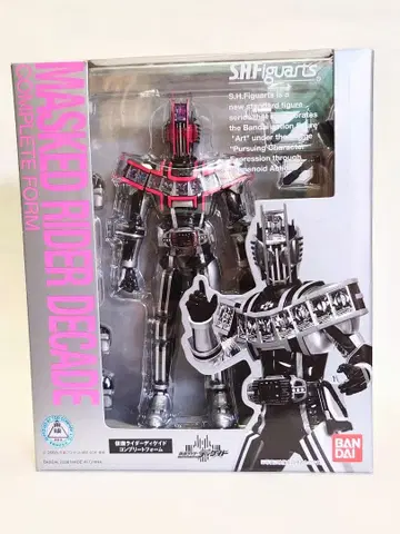 [ 미개봉 ] S.H.Figuarts 가면라이더 디케이드 컴플리트 폼