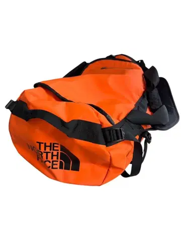 THE NORTH FACE 더플백 오렌지 노스 71L
