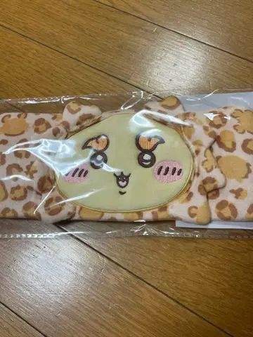 치이카와 (먼작귀) 돈키호테 헤어 터번 시사