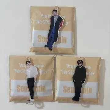 StrayKids 스키즈 승민 랜덤 아크릴 스탠드 참