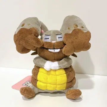 불비달마 포켓몬핏 봉제 인형 pokemonfit